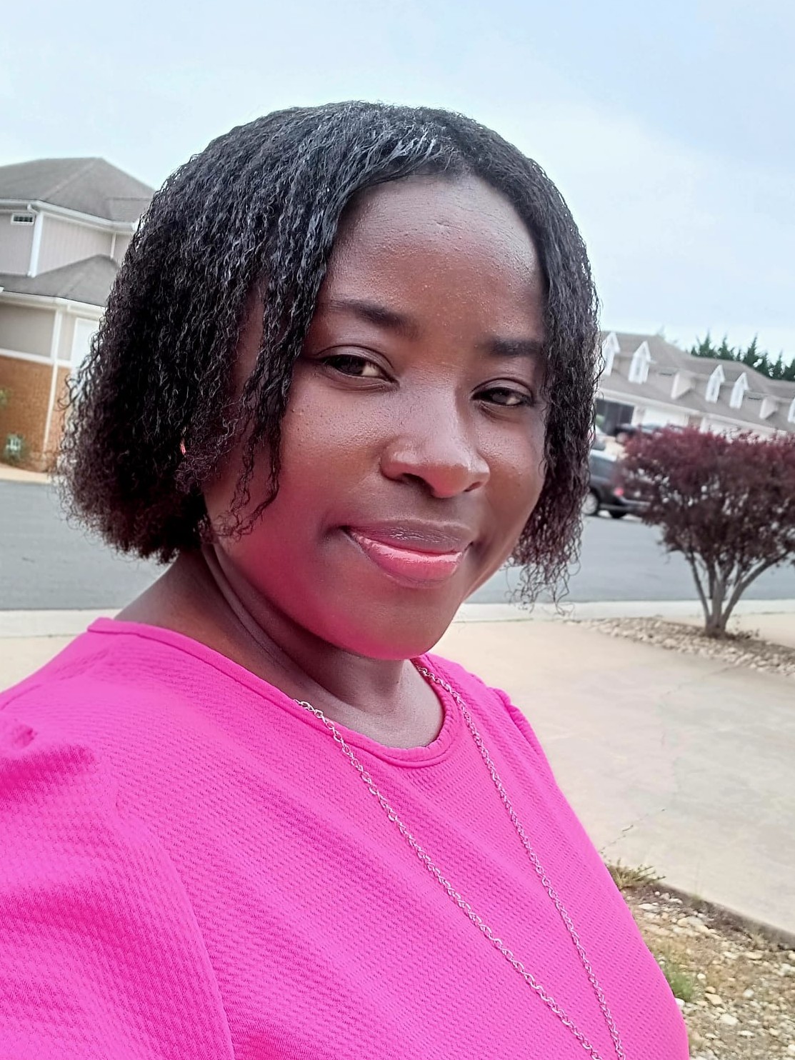 Lawrencia Oppong Peprah, PMHNP-BC